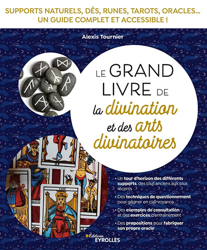 L'oracle de Belline (2e édition) - Alexis Tournier - Eyrolles - Grand  format - Librairie Torcatis PERPIGNAN